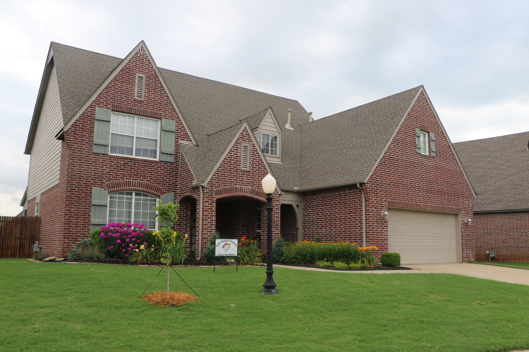 July Yard of the Month